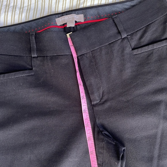 Banana Republic Sloan Pant - 2 - Picture 4 of 10